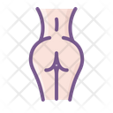 Body Girl Erotic Icon