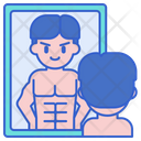Body Image Fitness Body Icon