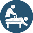 Body Massage Body Treatment Massage Icon