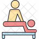 Body Massage Icon