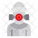 Body Protection Suit Icon