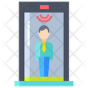 Body Scanner Icon