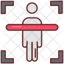 Body Scanner Icon