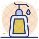 Body Wash Icon