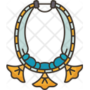 Bohemian Necklace Icon