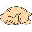 Boiled Chicken  Icon