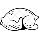 Boiled Chicken  Icon