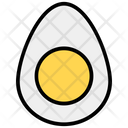 Egg Dairy Ingredient Icon