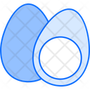 Boiled Egg Icon