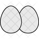 Boiled Egg Boiled Egg Icon