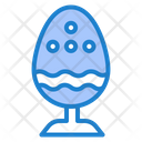 Boiled Egg Icon