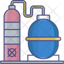 Boiler Tank Oil Boiler Boiler Plant Icon