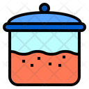 Boiling Cooking Cook Icon