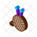 Bola De Linha Icon