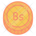 Boliviano Icon