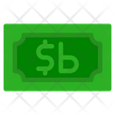 Boliviano Banknote Country Icon