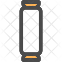 Bolster Bed Sleep Icon