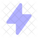 Bolt Thunder Flash Icon