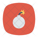 Bomb Dynamite Explosive Icon
