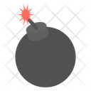 Explosive Bomb Nuclear Bomb Icon