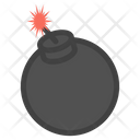 Explosive Bomb Nuclear Bomb Icon