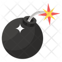 Explosive Dynamite Bomb Explosive Icon