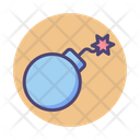 Ibomb Bomb Explode Icon