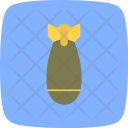 Bomb Weapon Missile Icon