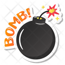 Bomb  Icon