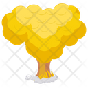 Nuclear Explosion Chemical Explosion Nuclear Bomb Icon