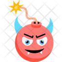 Bomb Weapon Explosion Icon