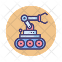 Bomb Robot  Icon