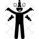 Bombastic man  Icon