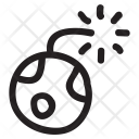 Bombe Symbol