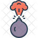 Bombing Destruction Bombs Icon