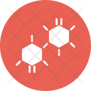 Bond Cell Structure Icon