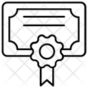 Bonds Money  Icon