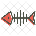 Bone Fish Seafood Icon