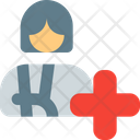 Bone Injury  Icon