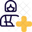 Bone Injury  Icon