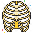 Mbones Bones Rib Icon