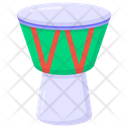 Bongo Drum Icon