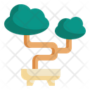 Tree Plant Spring Icon