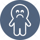 Boo Ghost Emoji Icon