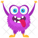 Boogie Monster  Icon