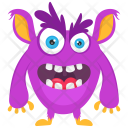 Boogie Monster  Icon