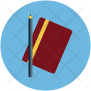Book Dairy Daily Icon