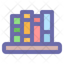 Book Education Textbook Icon