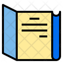 Files Book Office Icon