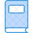 Book Learning Library Icon